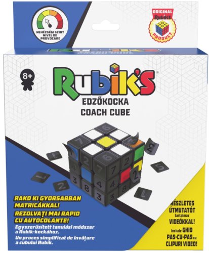 Cub Rubik de invatare | Rubik