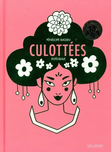 Culottees Integrale | Penelope Bagieu