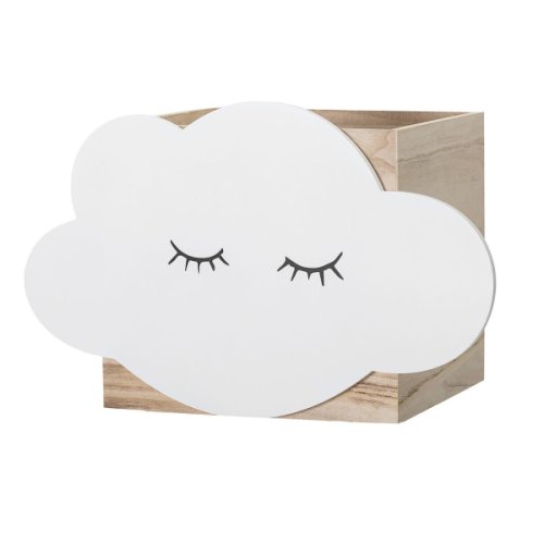 Cutie depozitare - Paulownia, white cloud | Bloomingville
