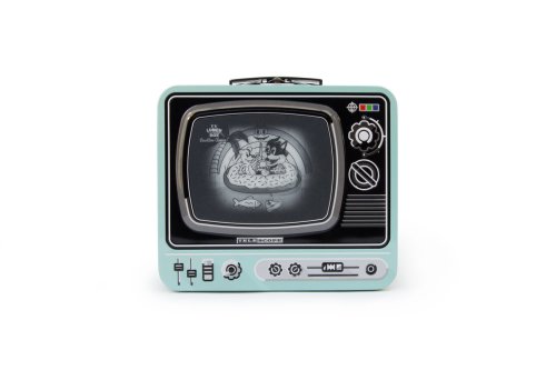 Cutie pentru pranz TV - Bleu | Suck Uk