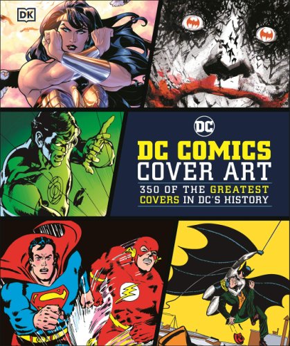 DC Comics Cover Art | Nick Jones
