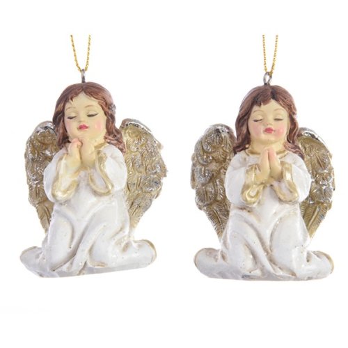 Decoratiune - angel praying - mai multe modele | kaemingk