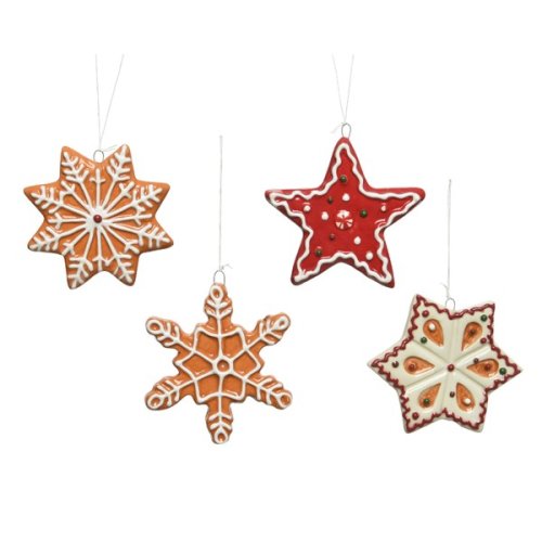 Decoratiune - Cookie Star - mai multe modele | Kaemingk