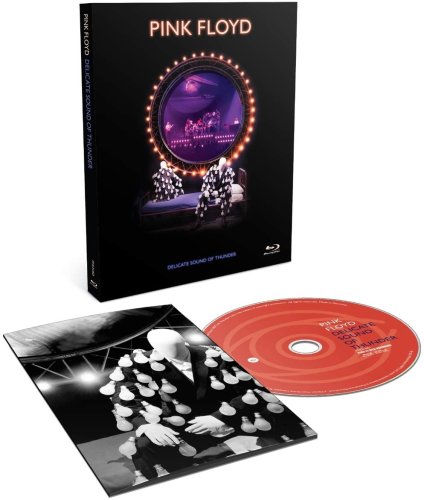 Delicate Sound Of Thunder (Blu-ray) | Pink Floyd