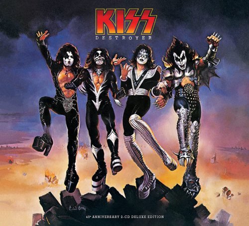 Destroyer (45th Anniversary) | Kiss