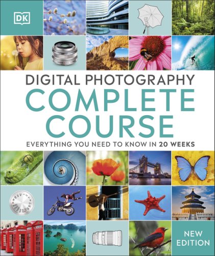 Digital Photography Complete Course | DK