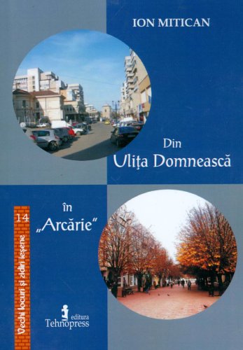 Din Ulita Domneasca in „Arcarie” | Ion Mitican
