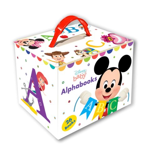 Disney Baby Alphabooks | 