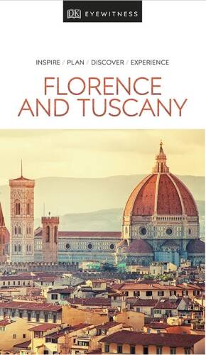 DK Eyewitness Travel Guide Florence and Tuscany | 