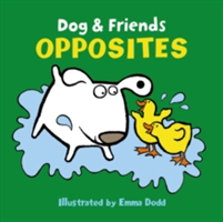 Dog & Friends: Opposites | 
