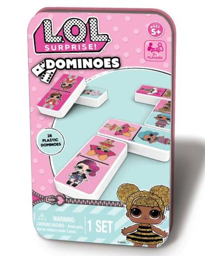 Domino - lol surprise | viva toys