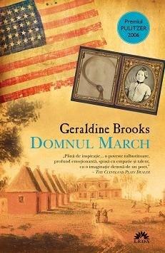 Domnul March | Geraldine Brooks