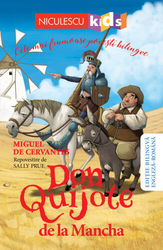 Don Quijote de la Mancha | Miguel De Cervantes, Sally Prue
