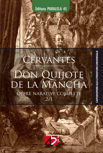 Don Quijote De La Mancha. Vol. I + II | Miguel De Cervantes