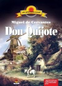 Gramar - Don quijote | miguel de cervantes