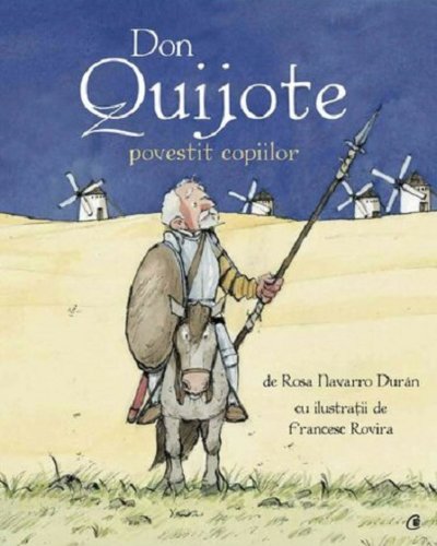 Don Quijote | Rosa Navarro Duran