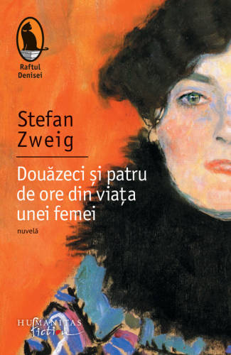 Douazeci si patru de ore din viata unei femei | Stefan Zweig