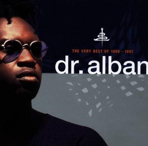 Bmg - Dr alban very best of 1990 - 1997 | dr alban