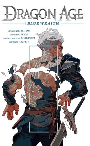 Dark Horse Comics,u.s. - Dragon age: blue wraith | nunzio defilippis, christina weir