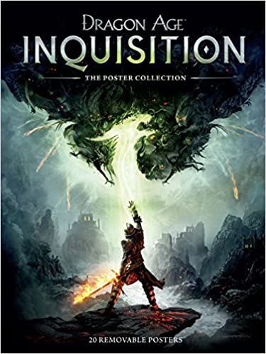 Dragon age: inquisition - the poster collection | bioware