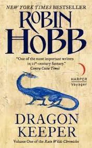 Harpercollins Publishers - Dragon keeper | robin hobb