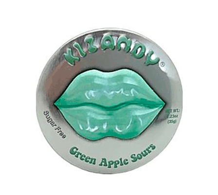 Drajeuri - green apple sours | kizandy benelux