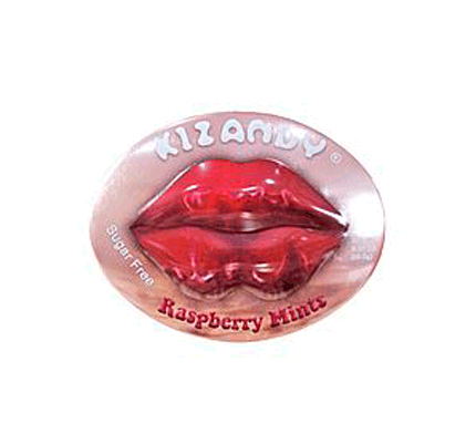 Drajeuri - raspberry mints | kizandy benelux