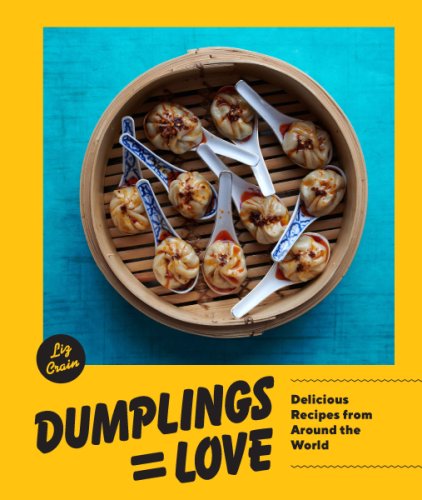 Sasquatch Books - Dumplings = love | liz crain