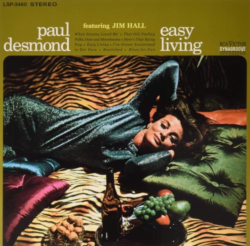 Easy Living - Vinyl | Paul Desmond, Jim Hall