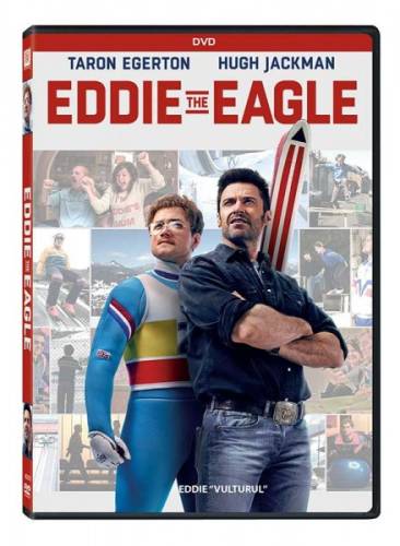 Eddie Vulturul / Eddie The Eagle | Dexter Fletcher