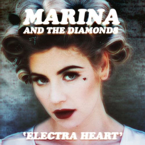 Electra Heart - Vinyl | Marina, The Diamonds