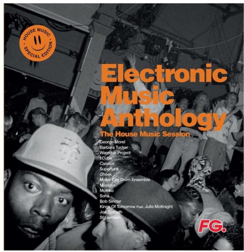Electronic Music Anthology 7 | Various Artists