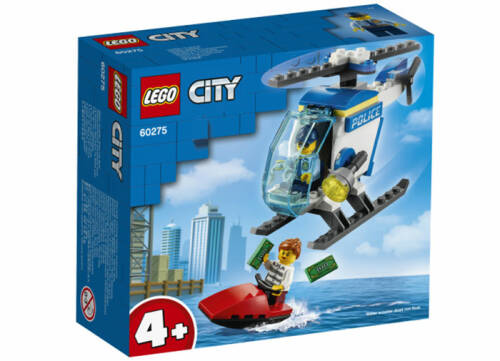 Elicopter de politie | LEGO