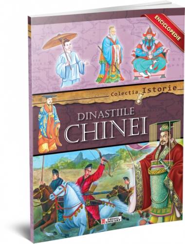 Enciclopedie - dinastiile chinei | 