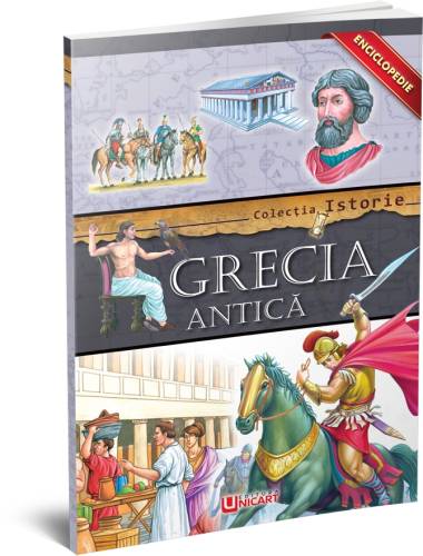 Unicart - Enciclopedie - grecia antica |