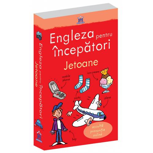 Engleza pentru incepatori - Jetoane | Susan Meredith