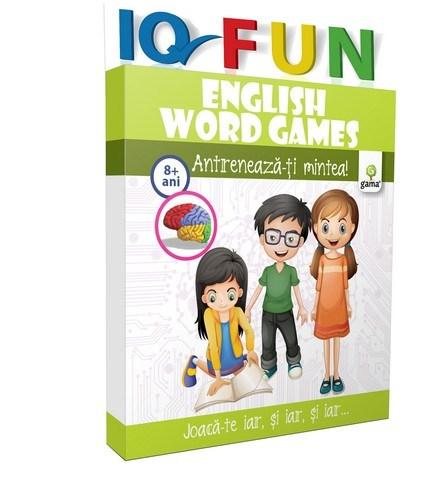 English Word Games | 