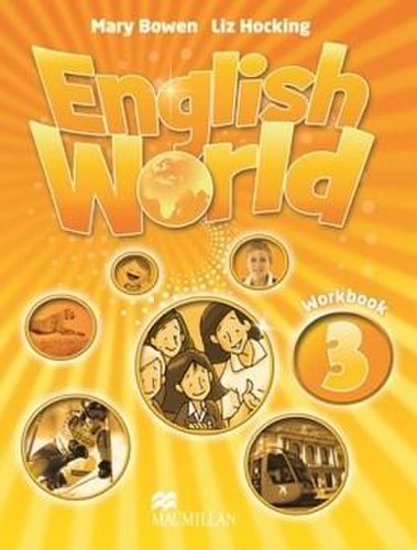 English World 3 Workbook | Liz Hocking, Mary Bowen