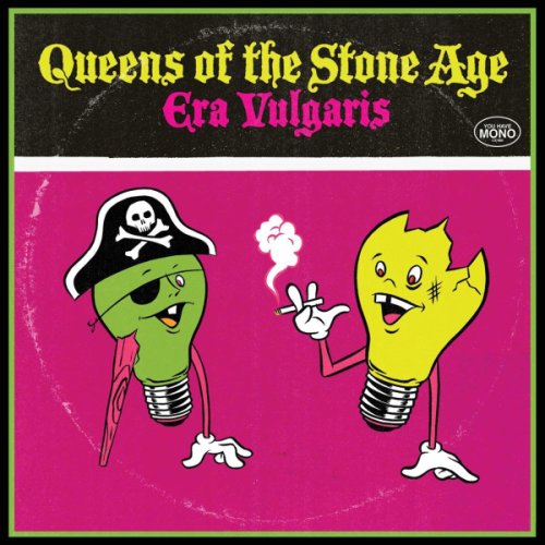 Era Vulgaris - Vinyl | Queens Of The Stone Age