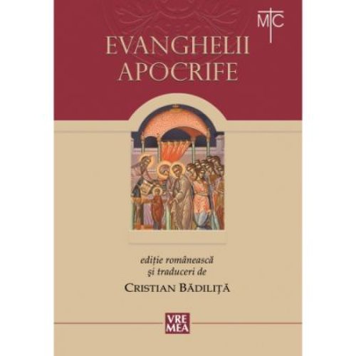 Vremea - Evanghelii apocrife | cristian badilita