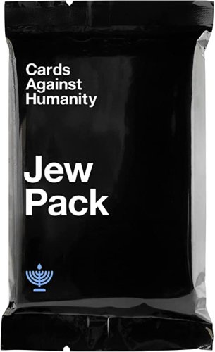 Extensie - cards against humanity: jew pack | cards against humanity