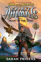 Scholastic - Fall of the beasts 5: heart of the land | sarah prineas