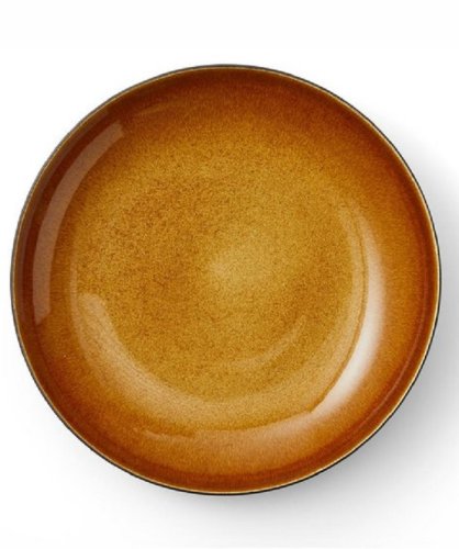 Farfurie din ceramica - Serving Plate Bitz Black Amber | Bitz