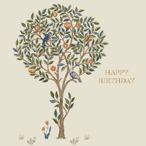 Felicitare - Birthday - Klem Scott Tree | Ling Design