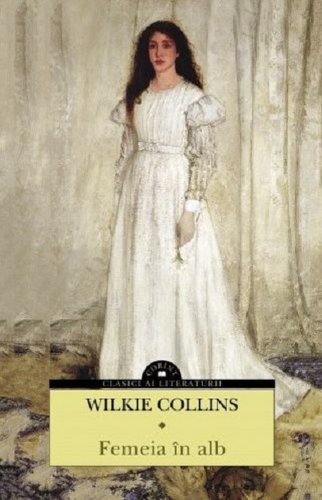 Corint - Femeia in alb | wilkie collins