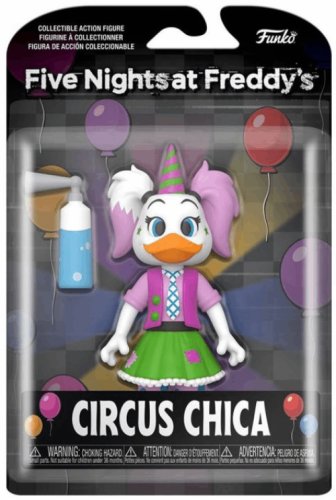 Figurina articulata - Five Nights At Freddy's - Circus Chica | Funko