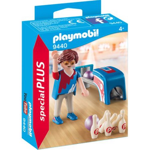 Figurina - Bowling | Playmobil