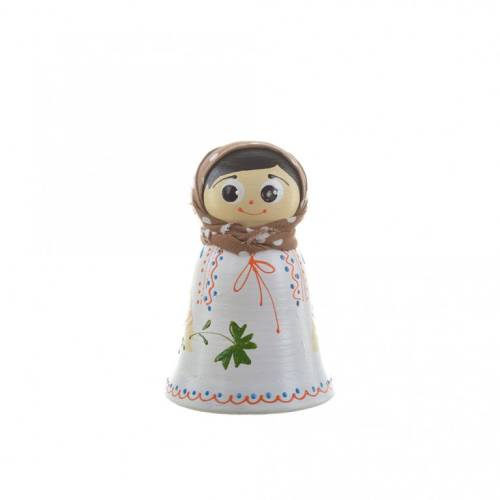 Figurina din ceramica - fetita | Invie Traditia