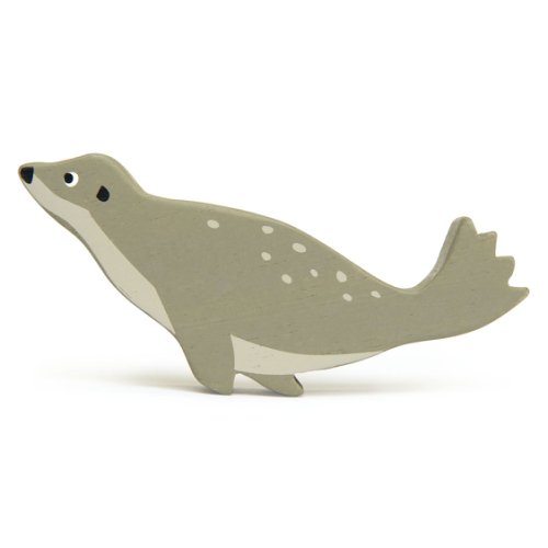 Figurina din lemn - Seal | Tender Leaf Toys