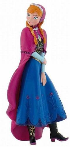 Figurina Disney - Anna, Frozen | Bullyland